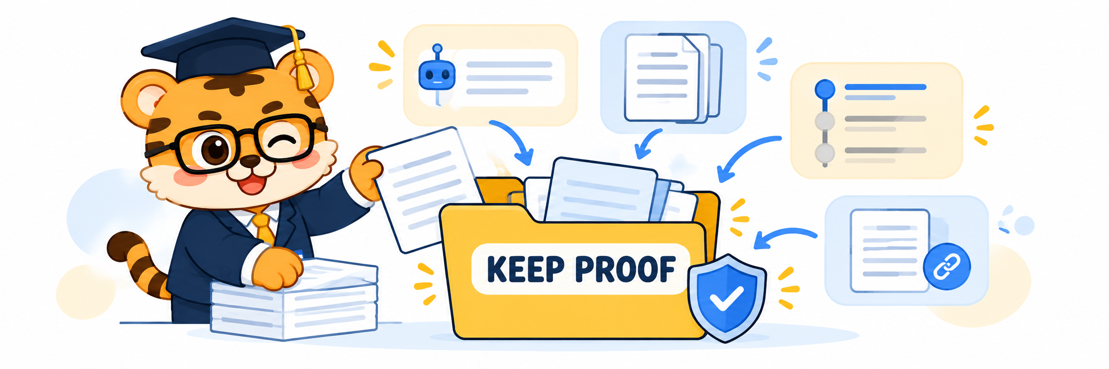 KEEP PROOF