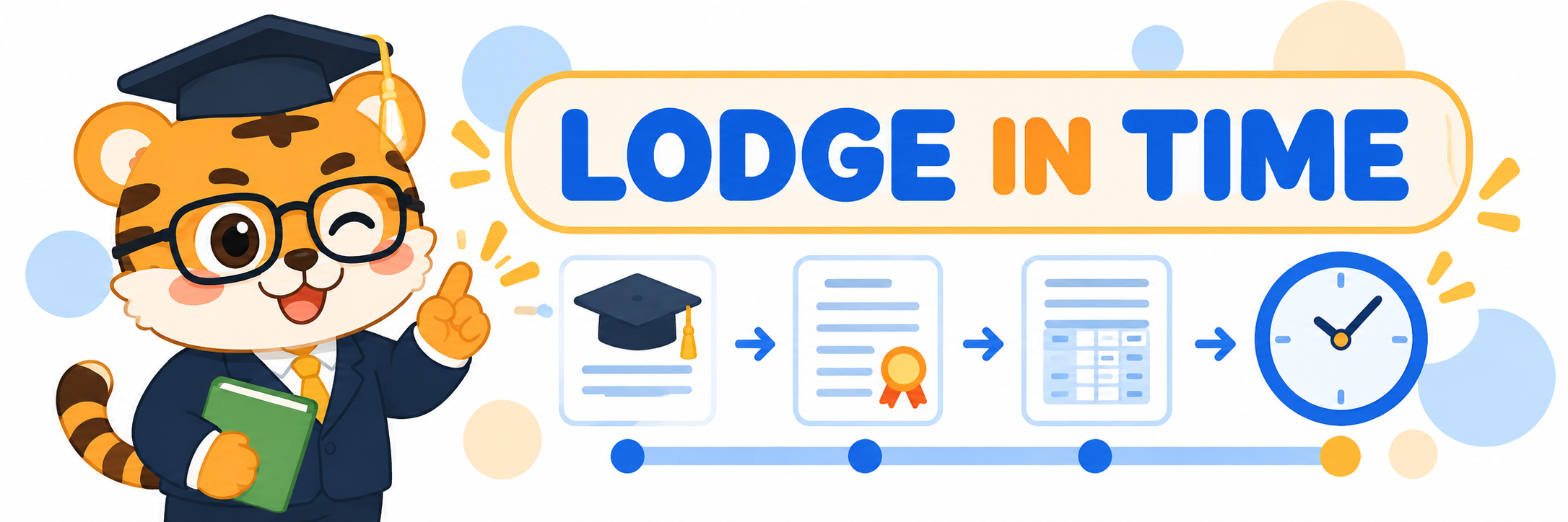 LODGE IN TIME