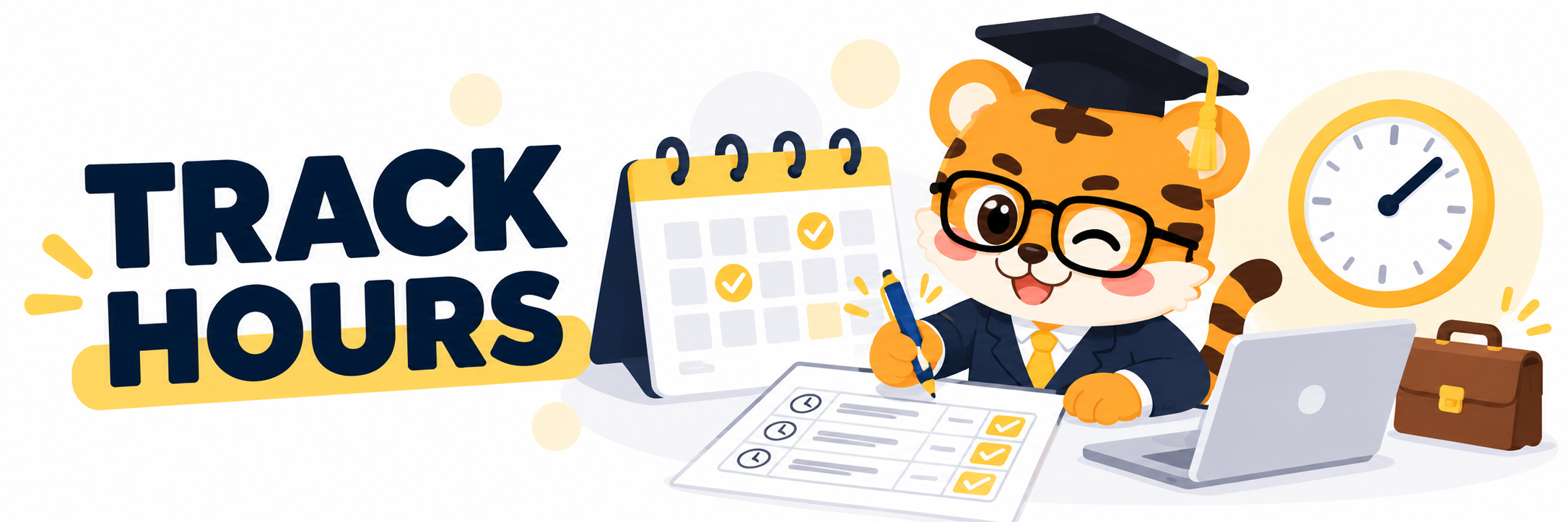 TRACK YOUR HOURS