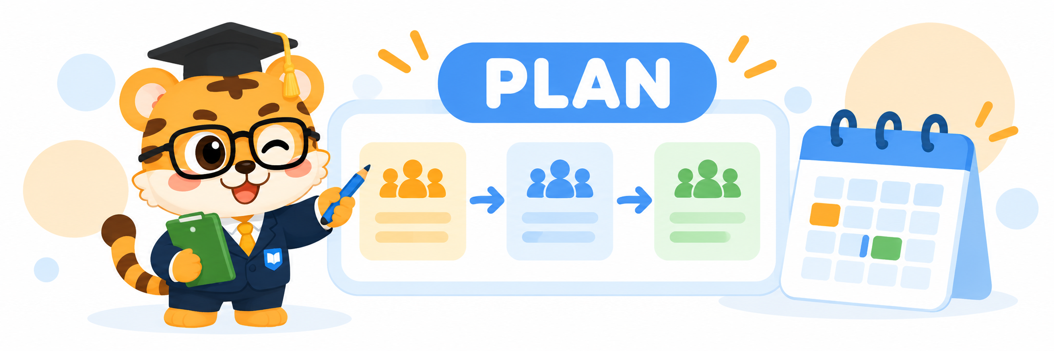 PLAN TOGETHER