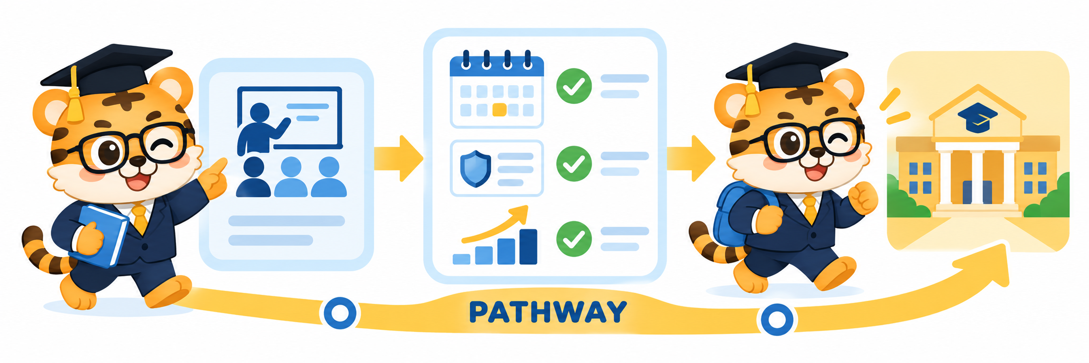 Choose the pathway