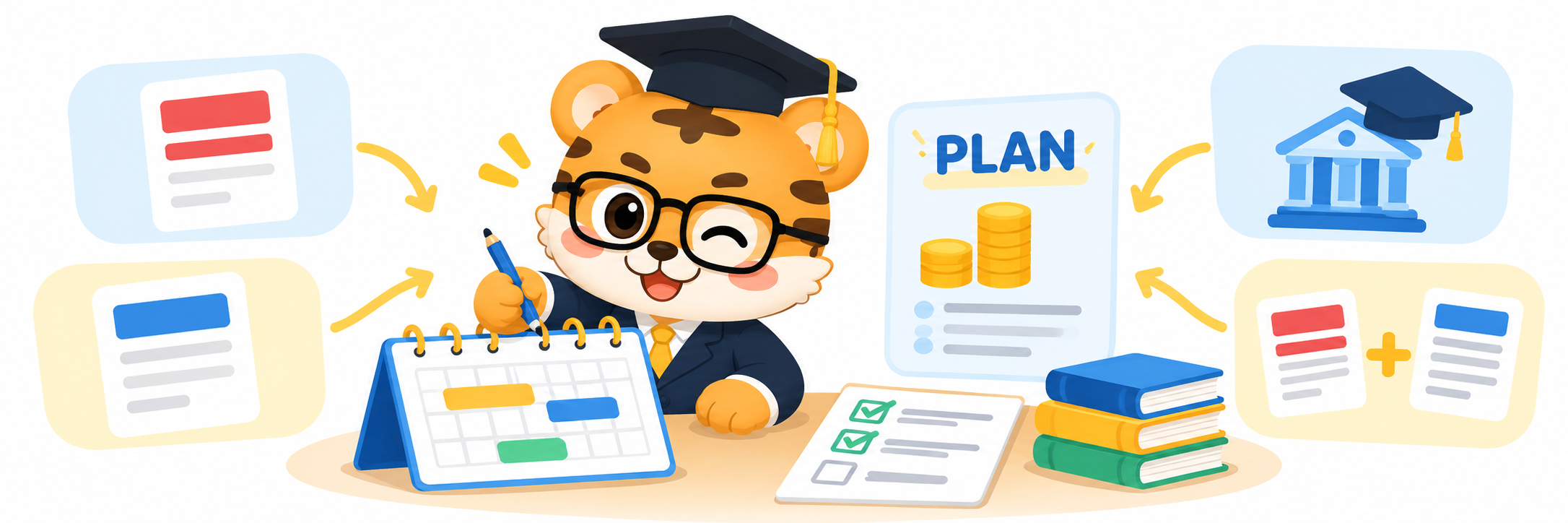 Build a realistic plan