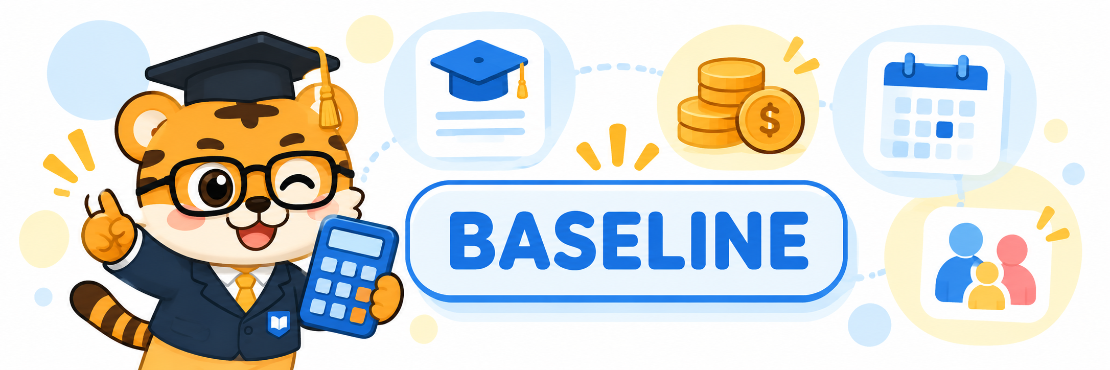 CALCULATE THE BASELINE