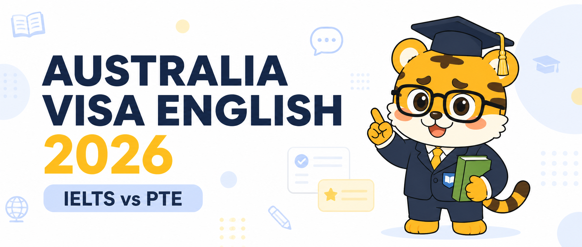 Worried Your Australia Visa English Score Is Wrong? IELTS vs PTE 2026