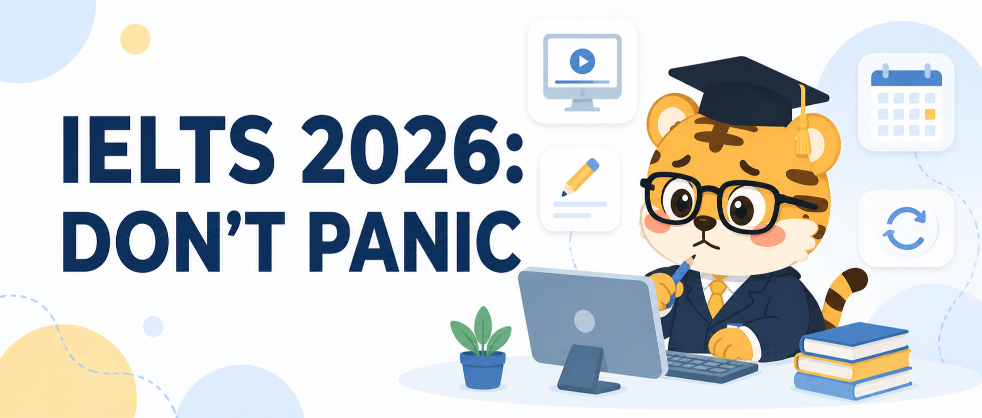Worried About IELTS 2026? A Safe Plan for Computer Tests and One Skill Retake