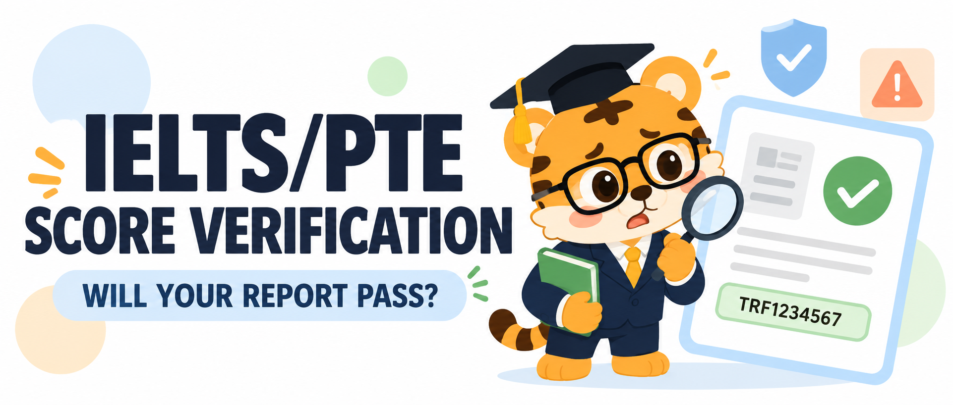 Worried Your IELTS or PTE Score Will Fail? 2026 Verification Guide